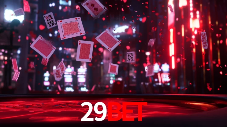 Bonus no Cassino 29bet