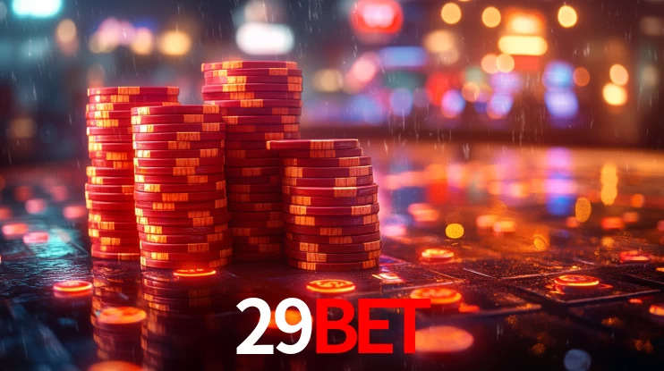 Suporte no Cassino Online 29bet